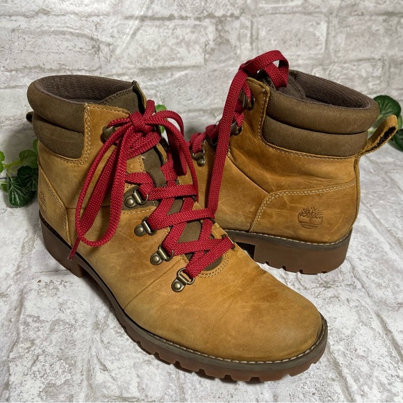 Timberland Boot Women’s Sz 8 Elendale Ankle Boot